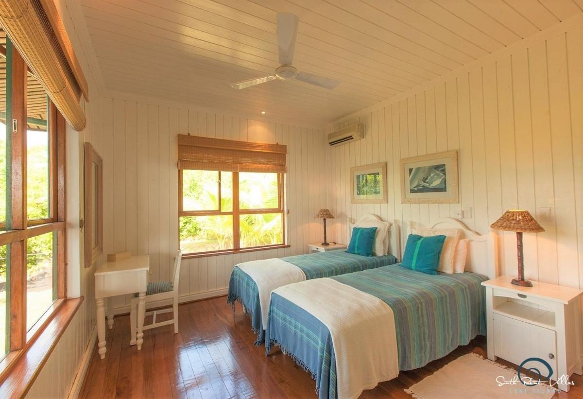 South Point Villas Серф Экстерьер фото