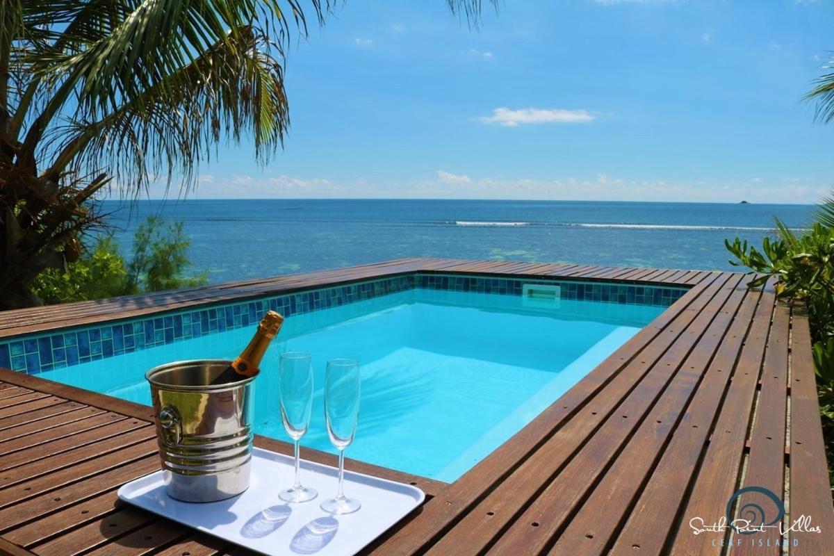 South Point Villas Серф Экстерьер фото