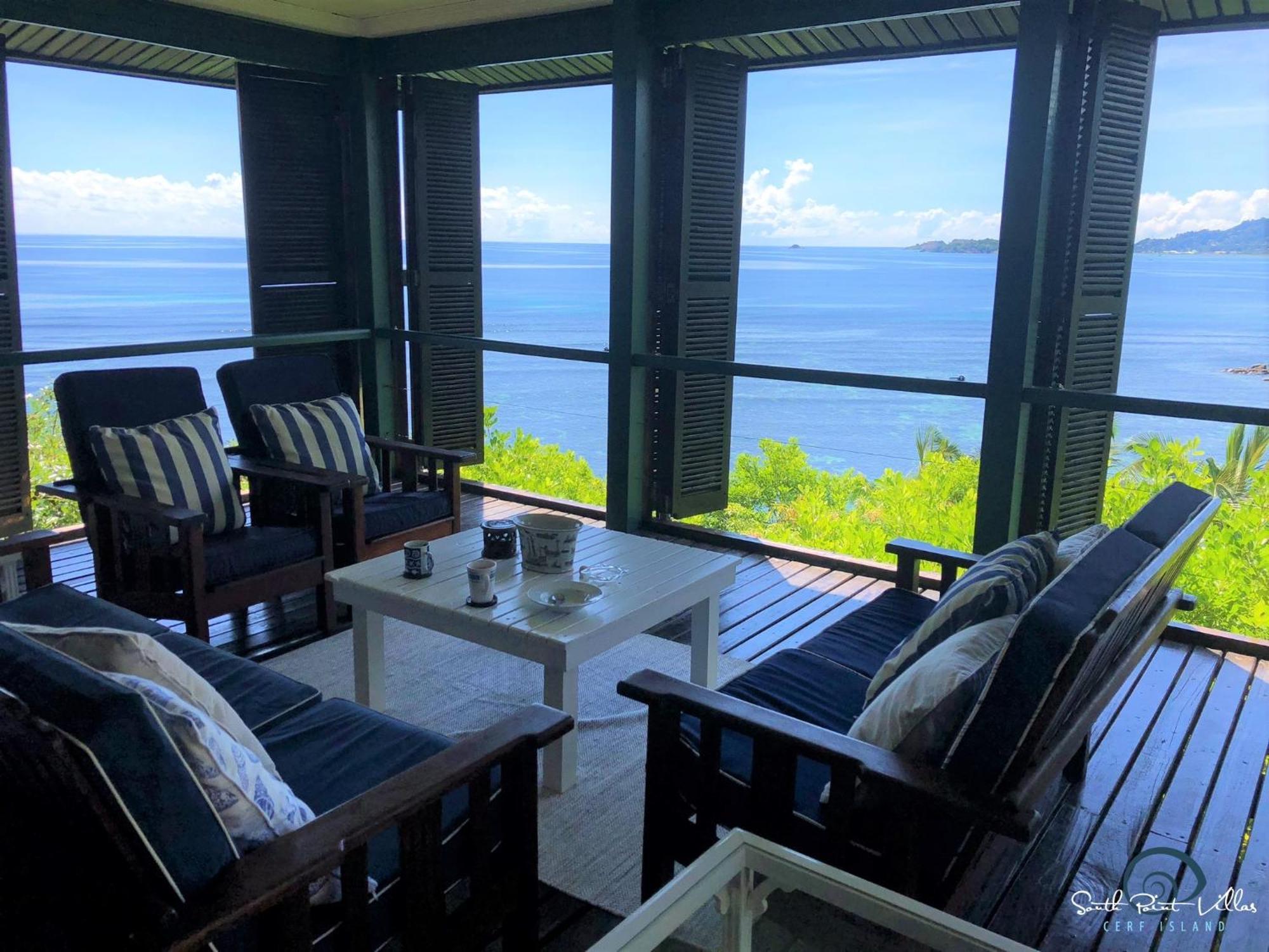 South Point Villas Серф Экстерьер фото